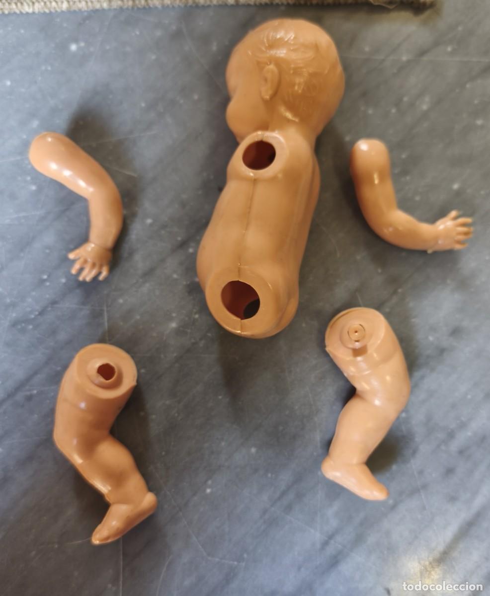 Mu&ntilde;eca espa&ntilde;ola clasica: RECAMBIOS VARIAS MU&Ntilde;ECAS - Foto 6