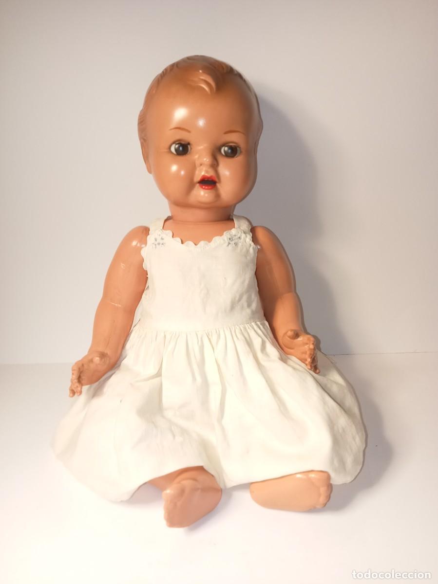 Mu&ntilde;eca espa&ntilde;ola clasica: BEB&Eacute; MOLINA - A&Ntilde;OS 30 a 50 - MU&Ntilde;ECO ANTIGUO