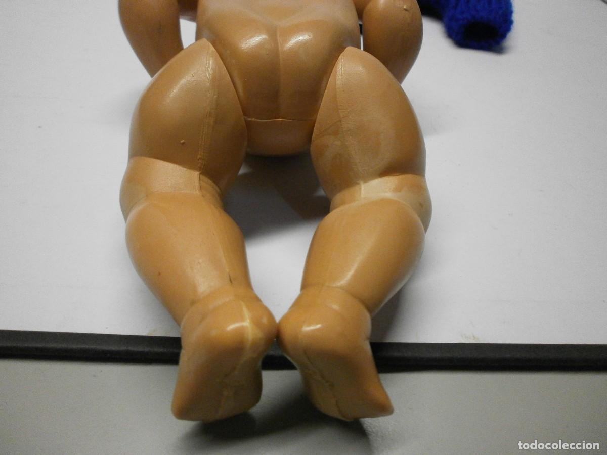 Mu&ntilde;eca espa&ntilde;ola clasica: mu&ntilde;eca bebe marca pse 22 cms - Foto 9