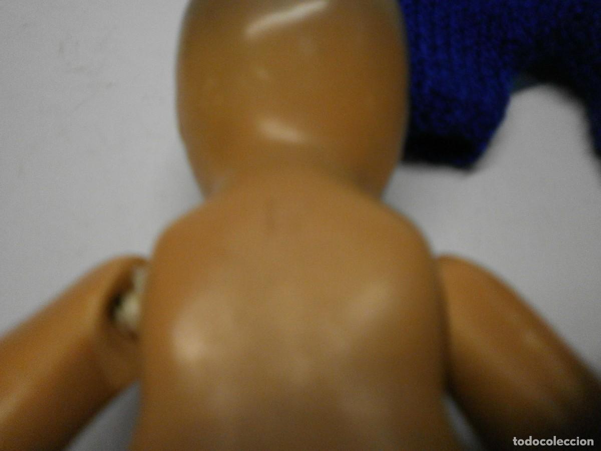 Mu&ntilde;eca espa&ntilde;ola clasica: mu&ntilde;eca bebe marca pse 22 cms - Foto 10