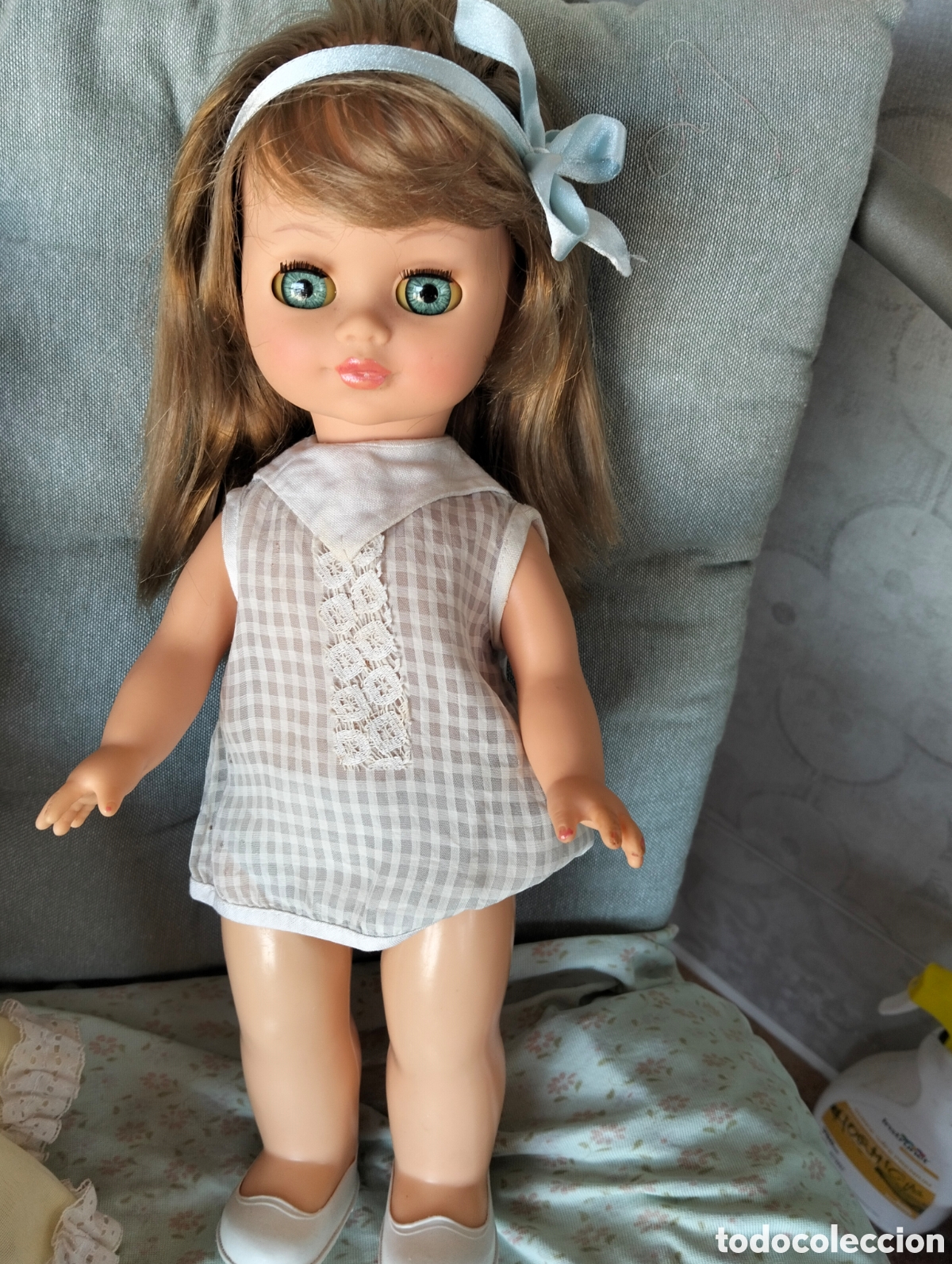 Mu&ntilde;eca espa&ntilde;ola clasica: LOTE MU&Ntilde;ECAS ANTIGUAS - Foto 7