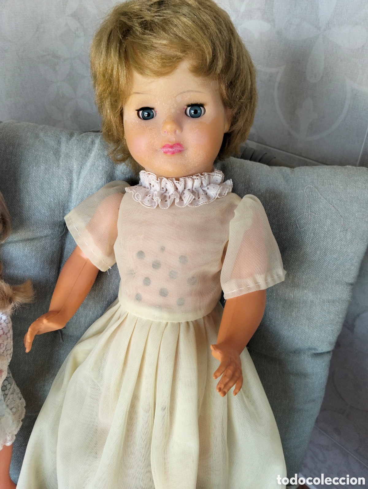 Mu&ntilde;eca espa&ntilde;ola clasica: LOTE MU&Ntilde;ECAS ANTIGUAS - Foto 8