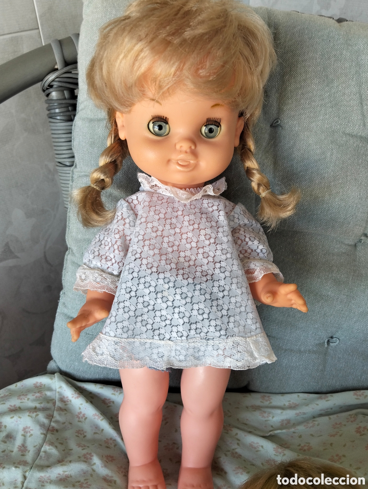 Mu&ntilde;eca espa&ntilde;ola clasica: LOTE MU&Ntilde;ECAS ANTIGUAS - Foto 9