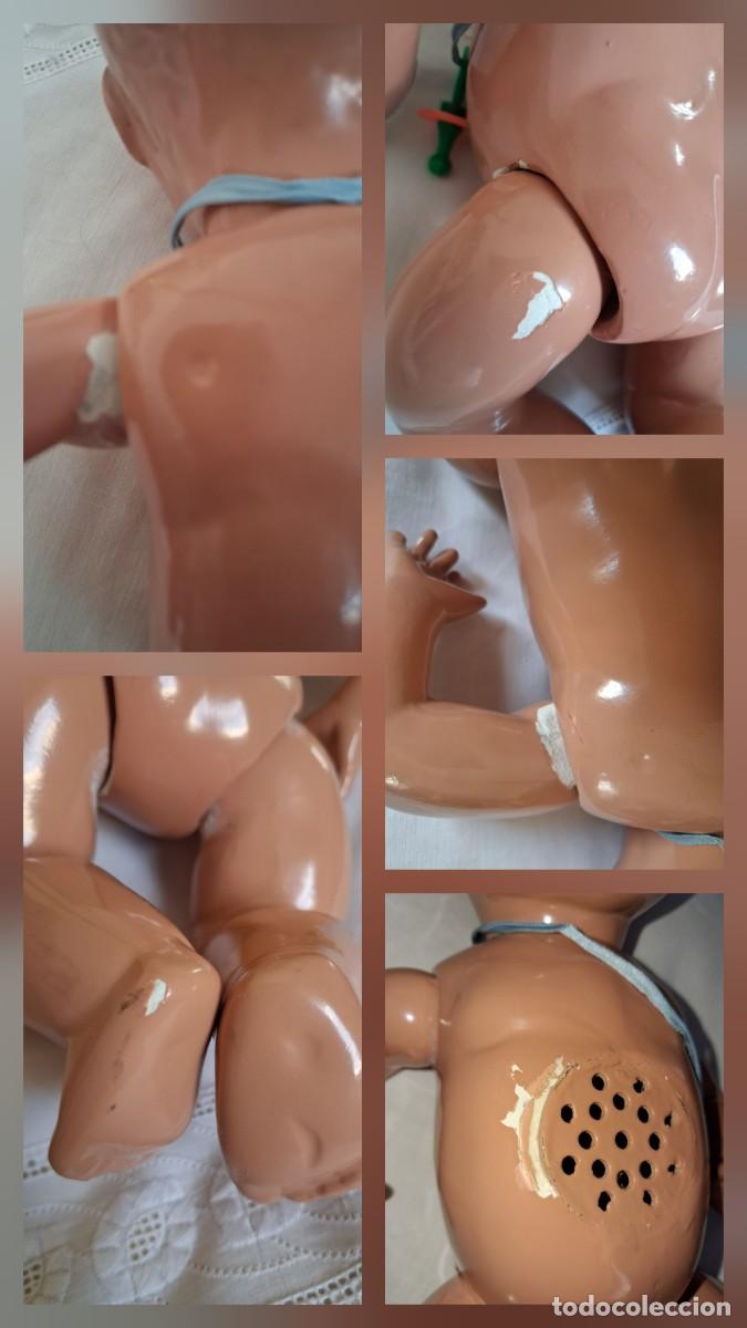 Mu&ntilde;eca espa&ntilde;ola clasica: Mu&ntilde;eca antigua Florido - Foto 7