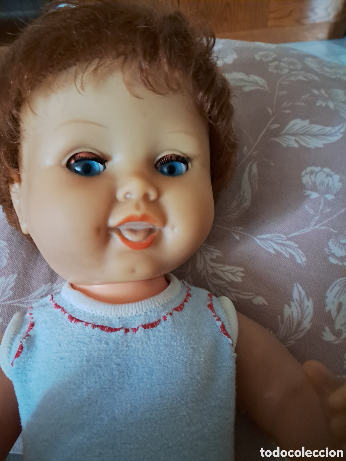 Mu&ntilde;eca espa&ntilde;ola clasica: Cachita, fabricada por la marca espa&ntilde;ola&nbsp;Gama&nbsp;(posteriormente&nbsp;Novo Gama) durante la d&eacute;cada de los 60