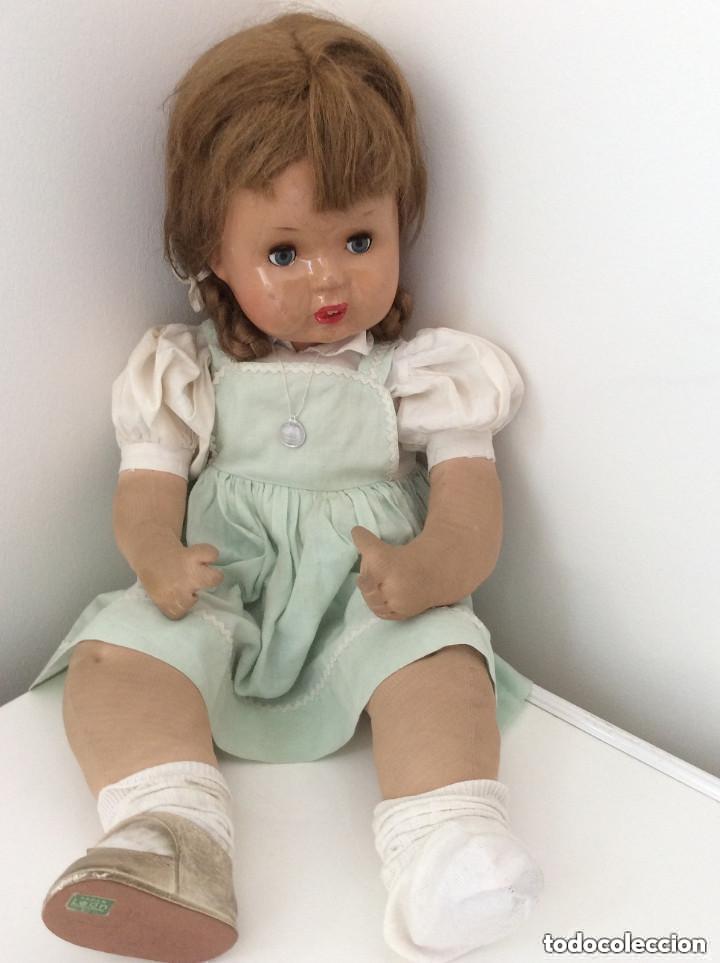 Mu&ntilde;eca espa&ntilde;ola clasica: mu&ntilde;eca milly millitina o to&ntilde;ita de bazar leon