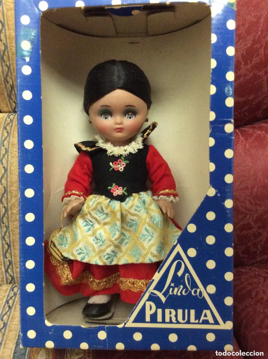 Mu&ntilde;eca espa&ntilde;ola clasica: mu&ntilde;eca Linda Pirula Los alpes 331, muy dif&iacute;cil