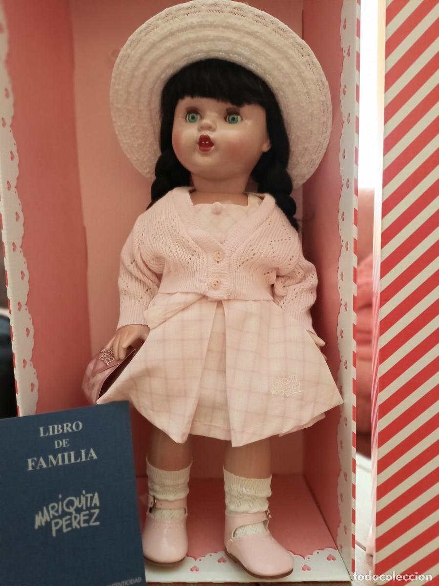 Mu&ntilde;eca espa&ntilde;ola clasica: Mu&ntilde;eca Mariquita Perez - Foto 2