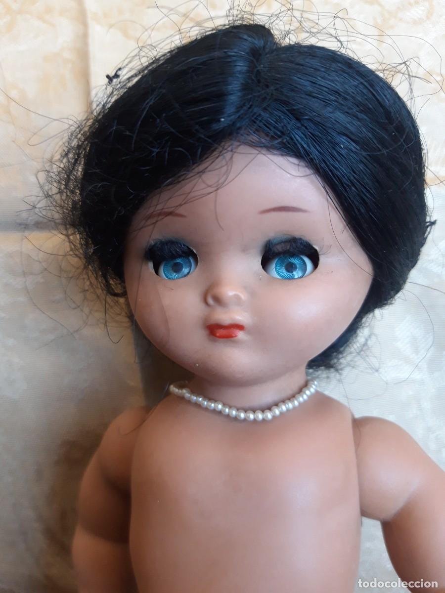 Mu&ntilde;eca espa&ntilde;ola clasica: Mu&ntilde;eca de celuloide, Linda Pirula, hacia 1950. - Foto 6