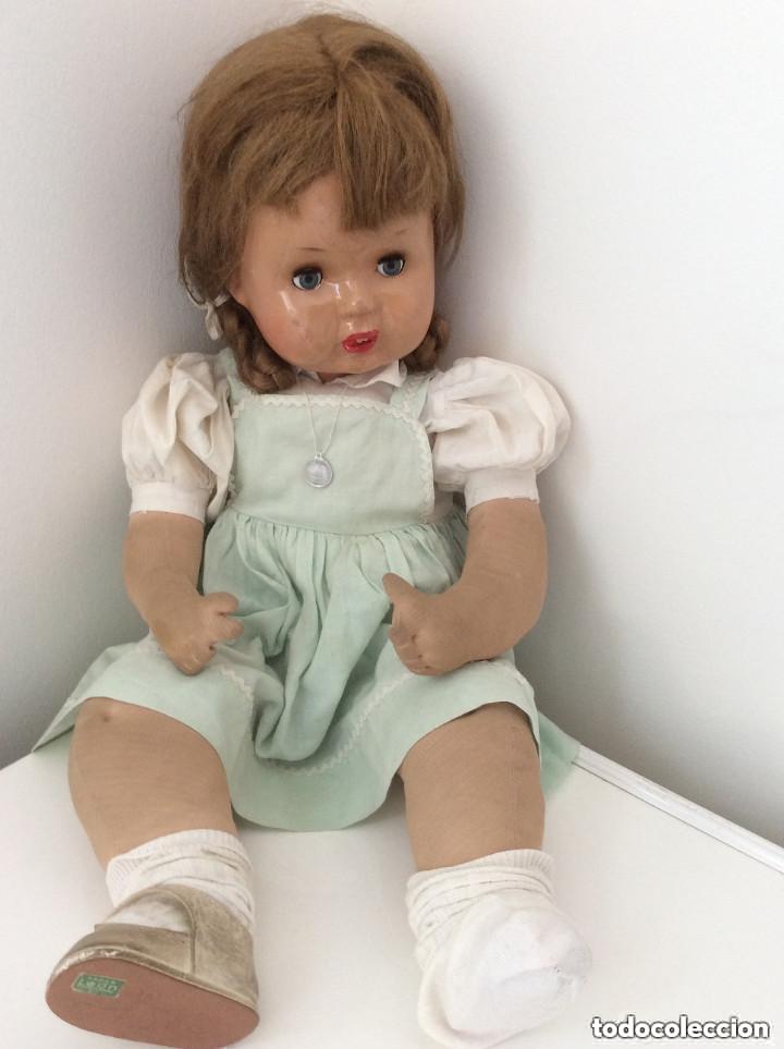 Mu&ntilde;eca espa&ntilde;ola clasica: mu&ntilde;eca milly millitina o to&ntilde;ita de bazar leon