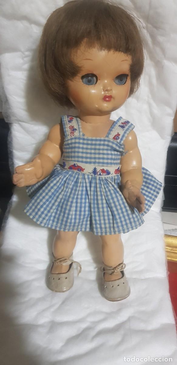 Mu&ntilde;eca espa&ntilde;ola clasica: Mu&ntilde;eca bonbom preciosa