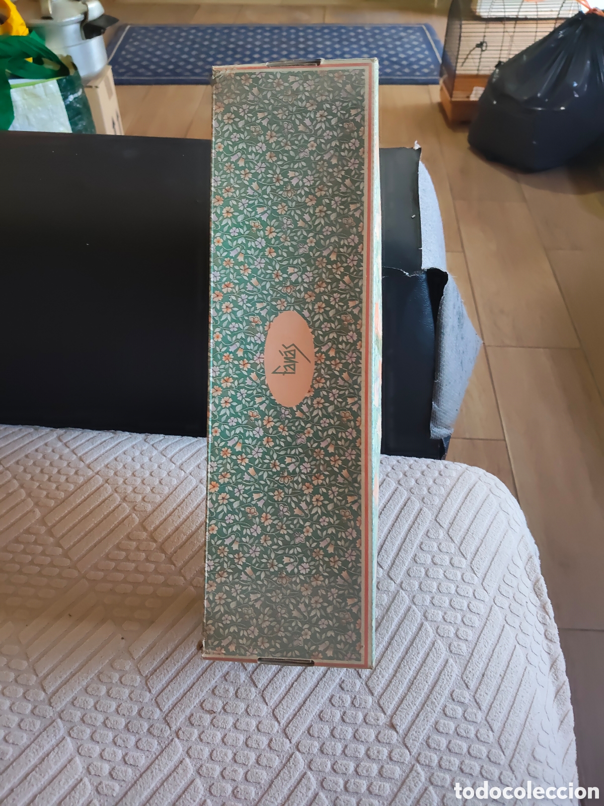 Mu&ntilde;eca espa&ntilde;ola clasica: Mu&ntilde;eca de porcelana de Fanas - Foto 6