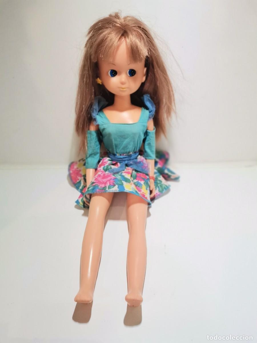 Mu&ntilde;eca espa&ntilde;ola clasica: mu&ntilde;eca chabel grande de 50cm - Foto 1