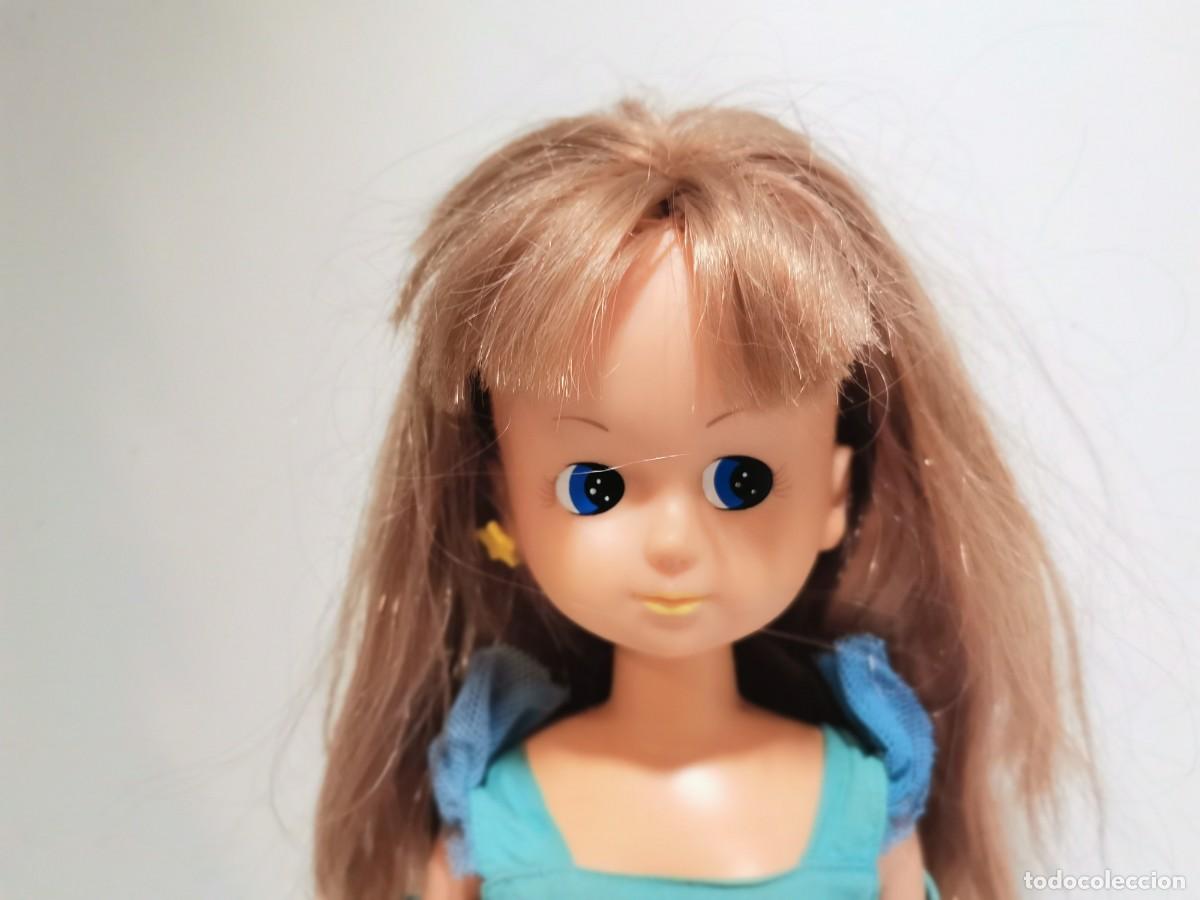 Mu&ntilde;eca espa&ntilde;ola clasica: mu&ntilde;eca chabel grande de 50cm - Foto 2