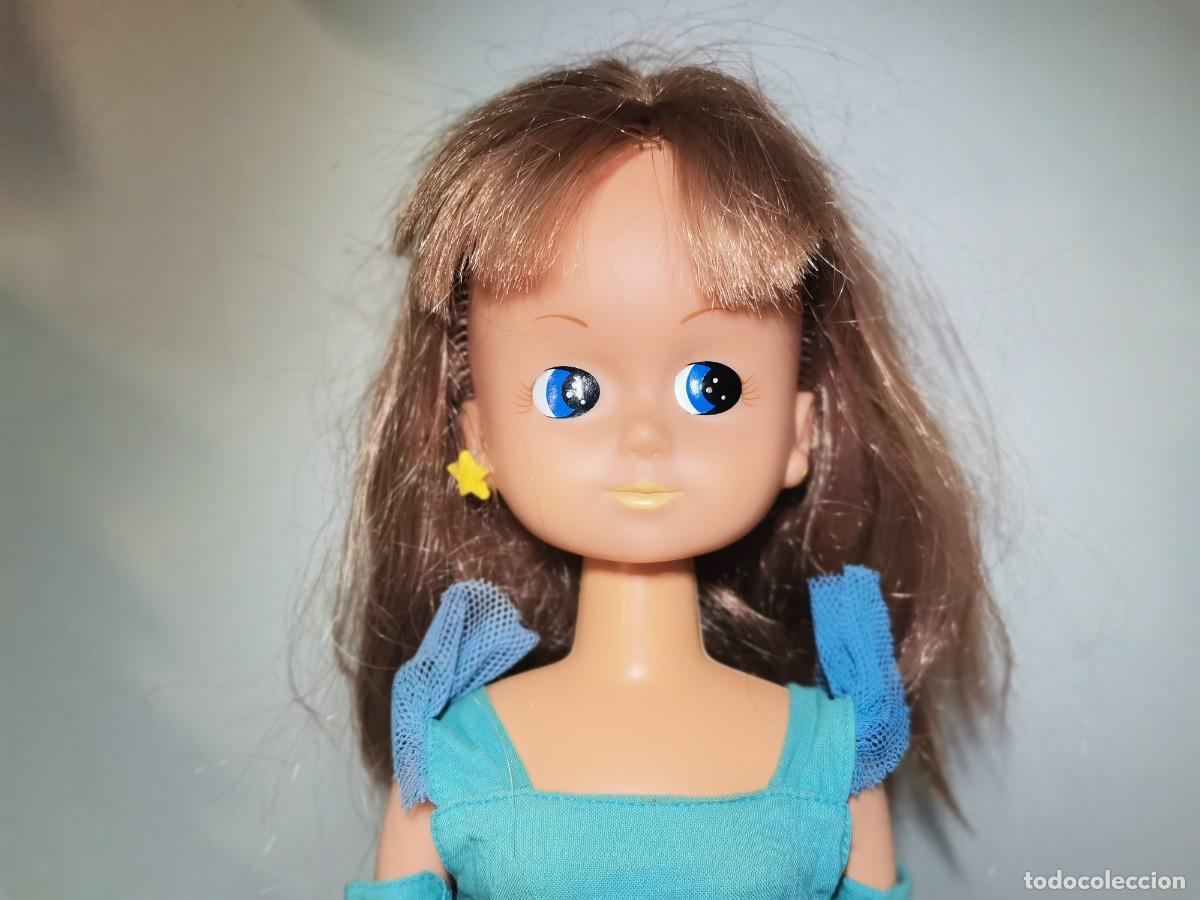 Mu&ntilde;eca espa&ntilde;ola clasica: mu&ntilde;eca chabel grande de 50cm - Foto 4