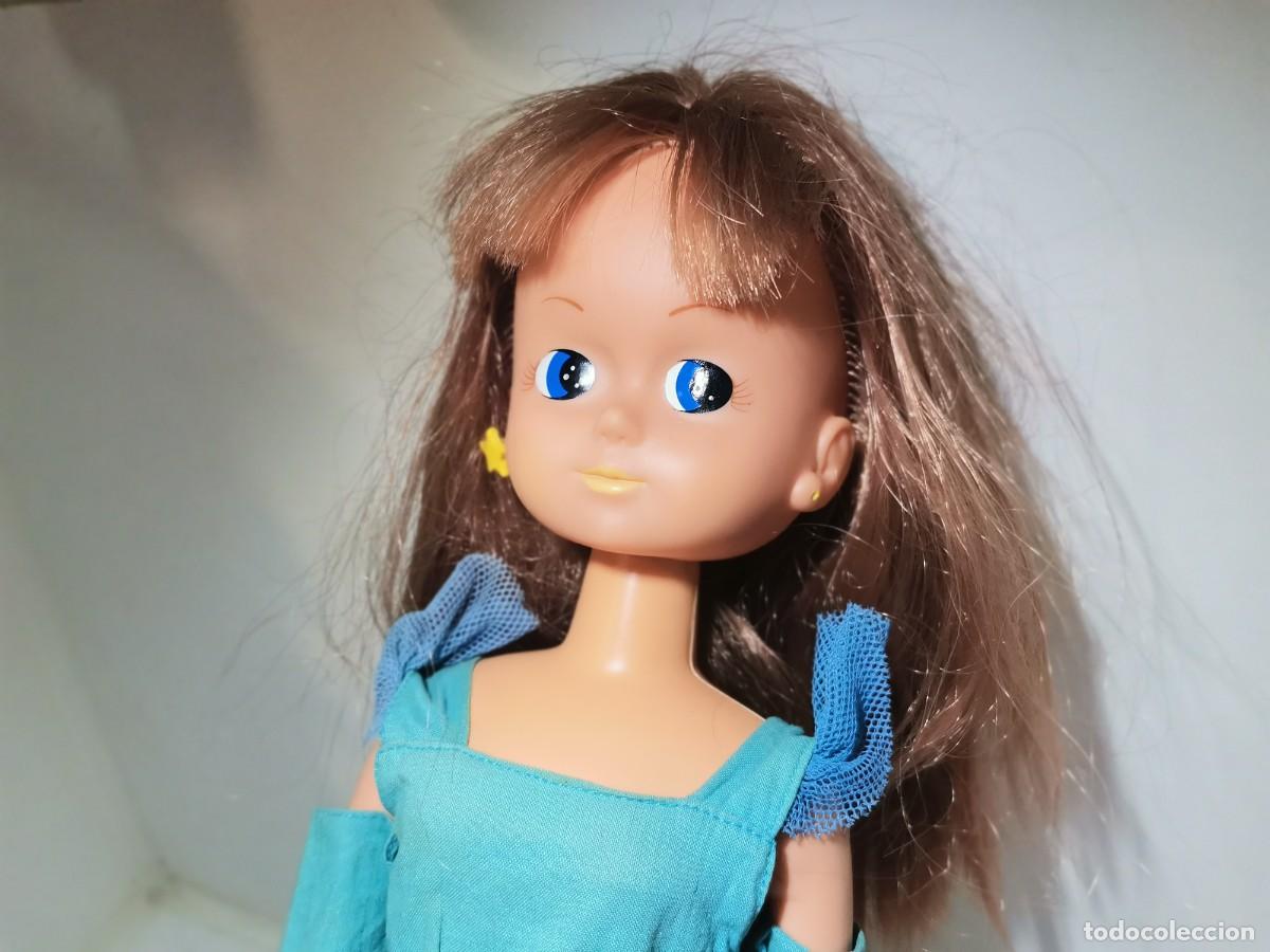 Mu&ntilde;eca espa&ntilde;ola clasica: mu&ntilde;eca chabel grande de 50cm - Foto 6