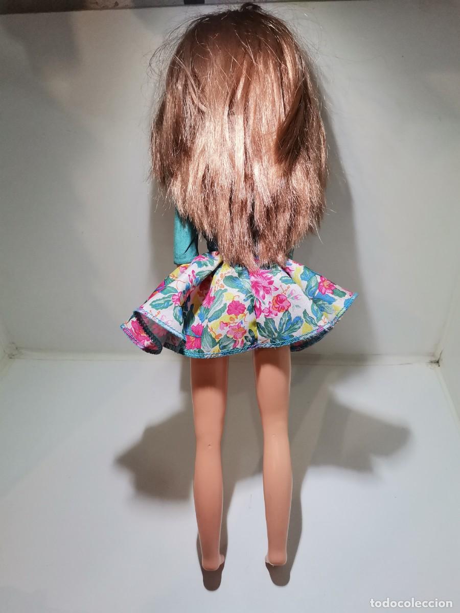 Mu&ntilde;eca espa&ntilde;ola clasica: mu&ntilde;eca chabel grande de 50cm - Foto 7