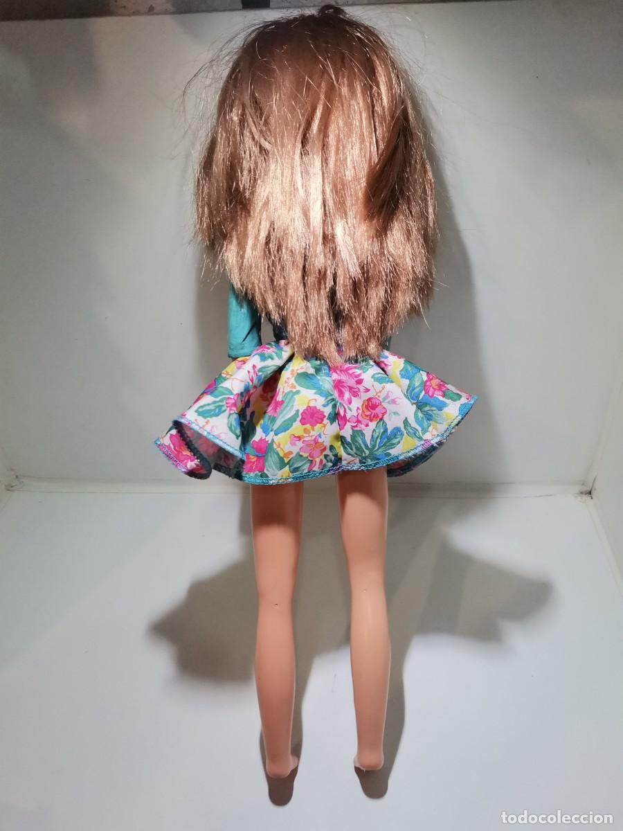 Mu&ntilde;eca espa&ntilde;ola clasica: mu&ntilde;eca chabel grande de 50cm - Foto 8