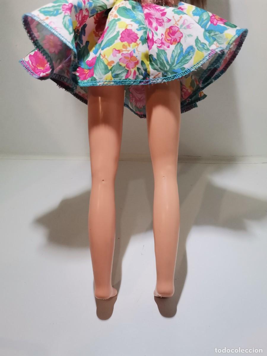 Mu&ntilde;eca espa&ntilde;ola clasica: mu&ntilde;eca chabel grande de 50cm - Foto 9