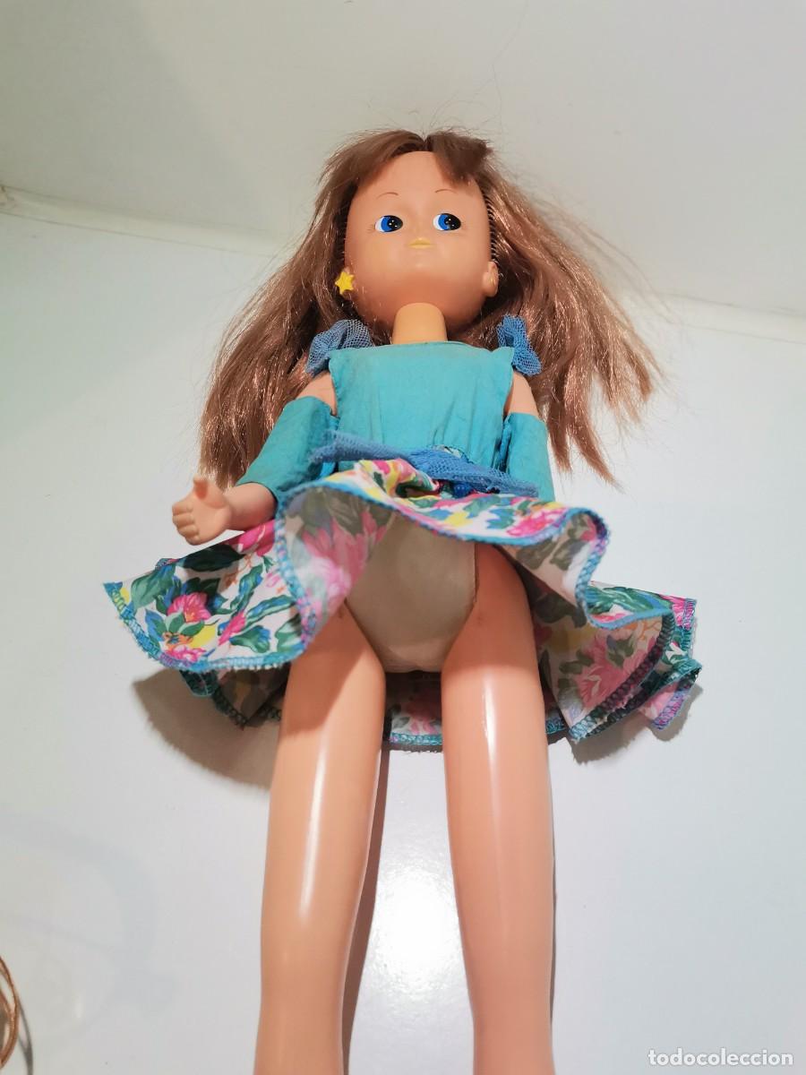 Mu&ntilde;eca espa&ntilde;ola clasica: mu&ntilde;eca chabel grande de 50cm - Foto 10