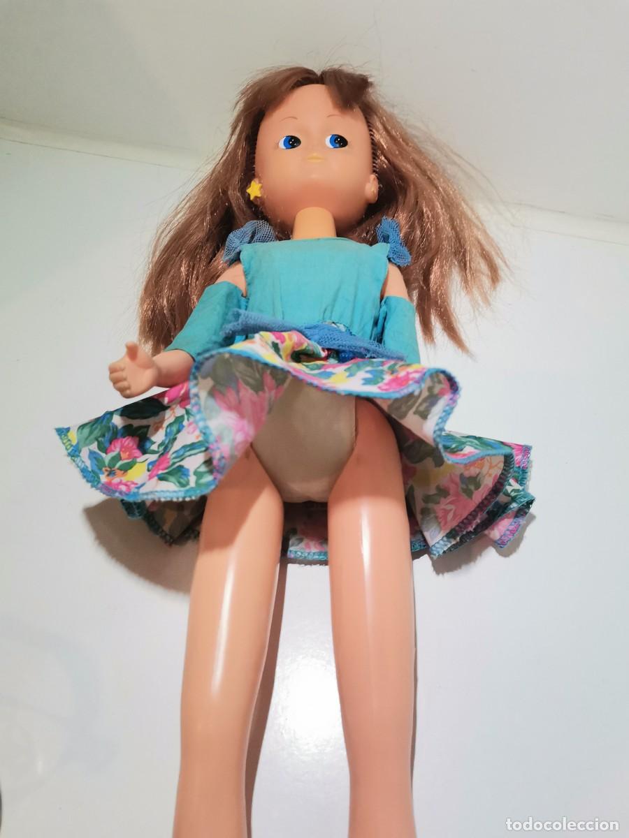 Mu&ntilde;eca espa&ntilde;ola clasica: mu&ntilde;eca chabel grande de 50cm - Foto 11