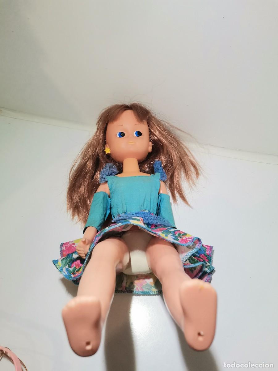 Mu&ntilde;eca espa&ntilde;ola clasica: mu&ntilde;eca chabel grande de 50cm - Foto 12