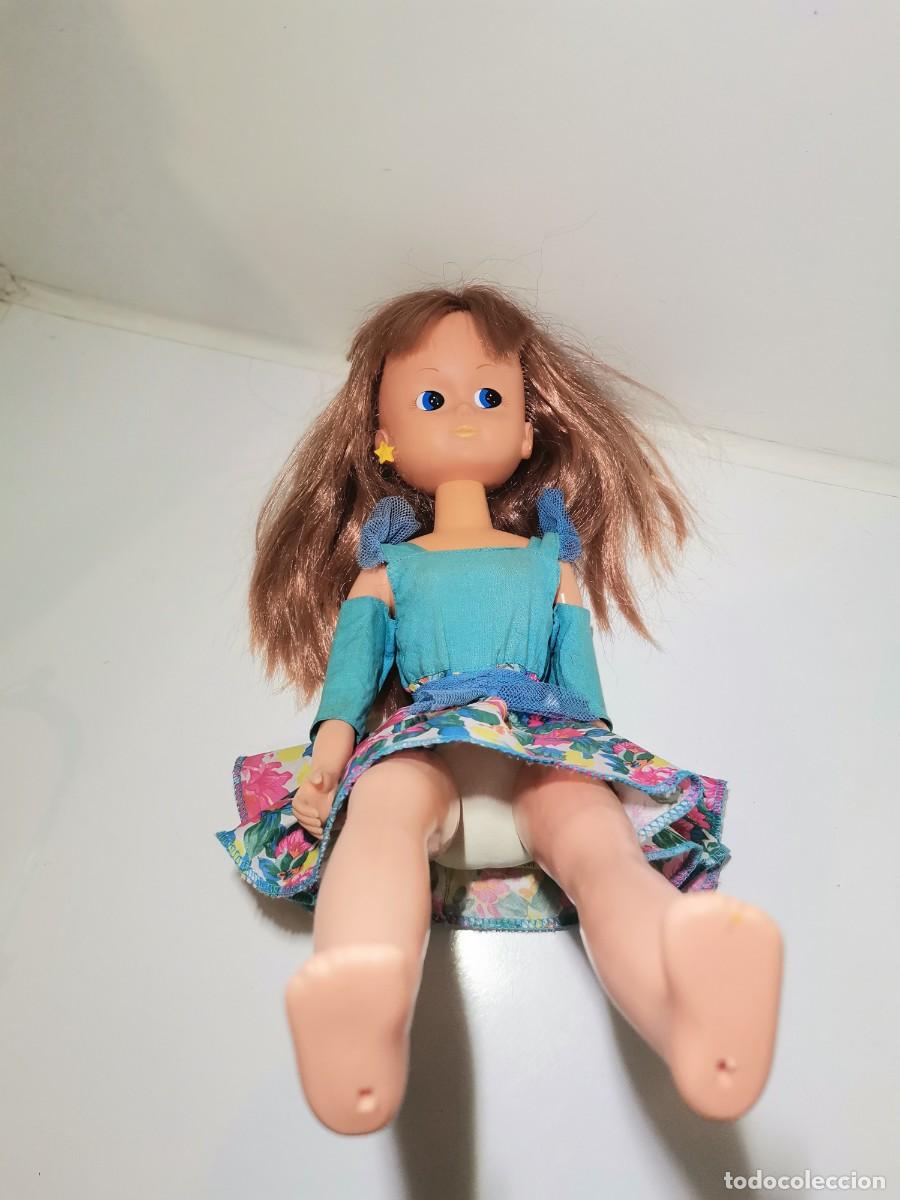 Mu&ntilde;eca espa&ntilde;ola clasica: mu&ntilde;eca chabel grande de 50cm - Foto 13