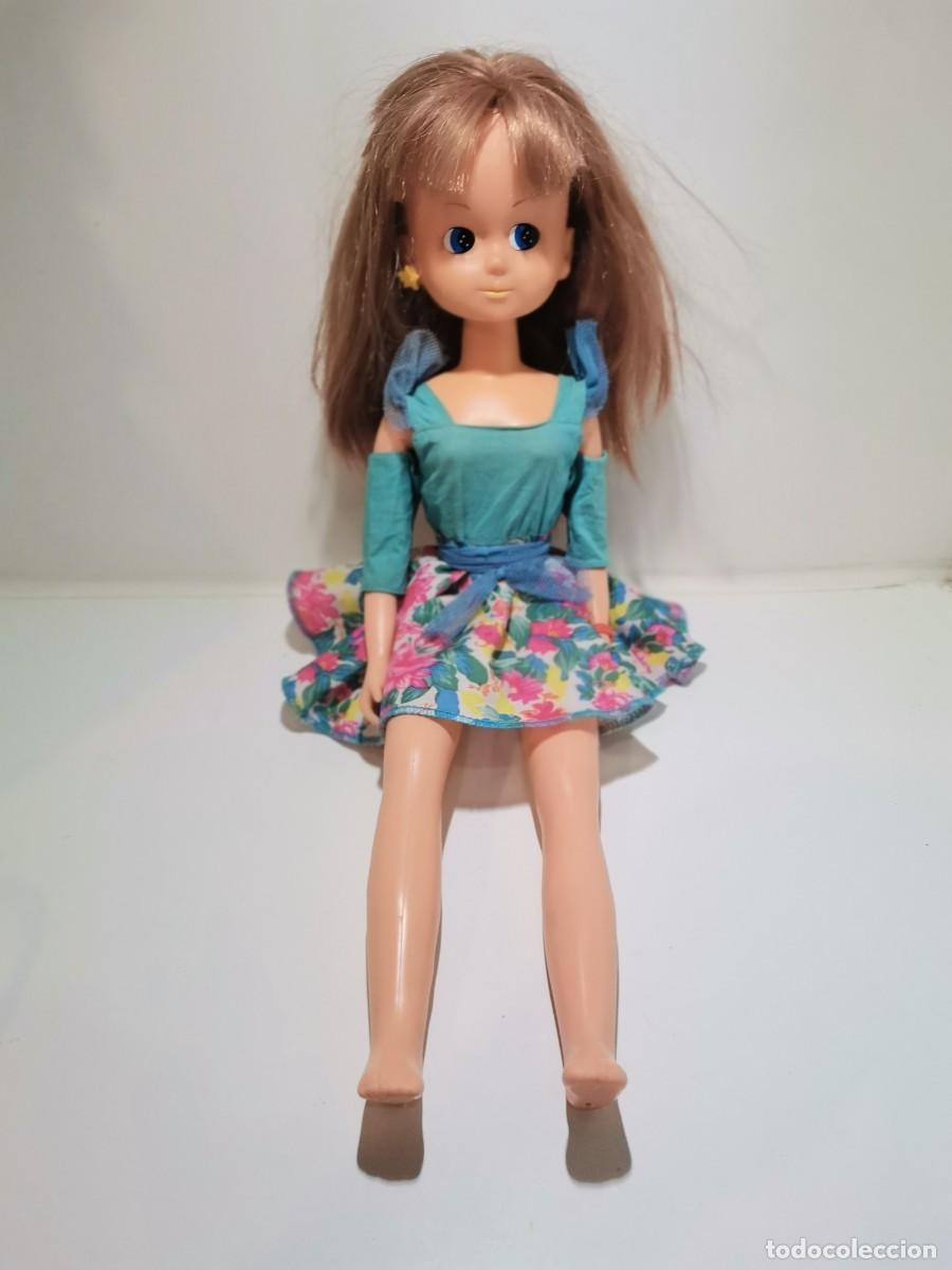 Mu&ntilde;eca espa&ntilde;ola clasica: mu&ntilde;eca chabel grande de 50cm - Foto 14