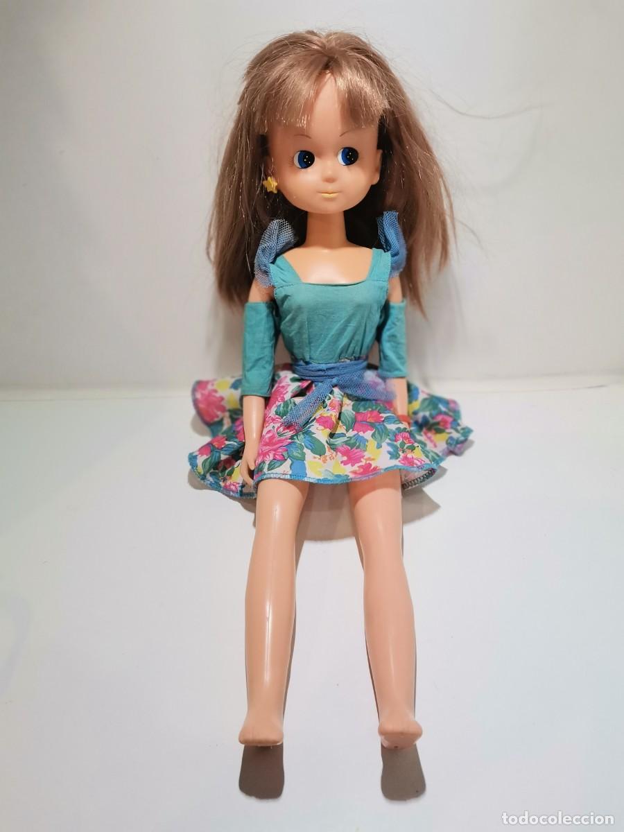Mu&ntilde;eca espa&ntilde;ola clasica: mu&ntilde;eca chabel grande de 50cm - Foto 15