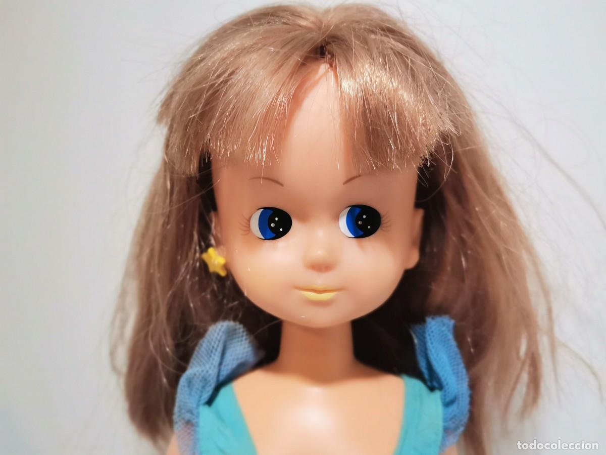 Mu&ntilde;eca espa&ntilde;ola clasica: mu&ntilde;eca chabel grande de 50cm - Foto 16
