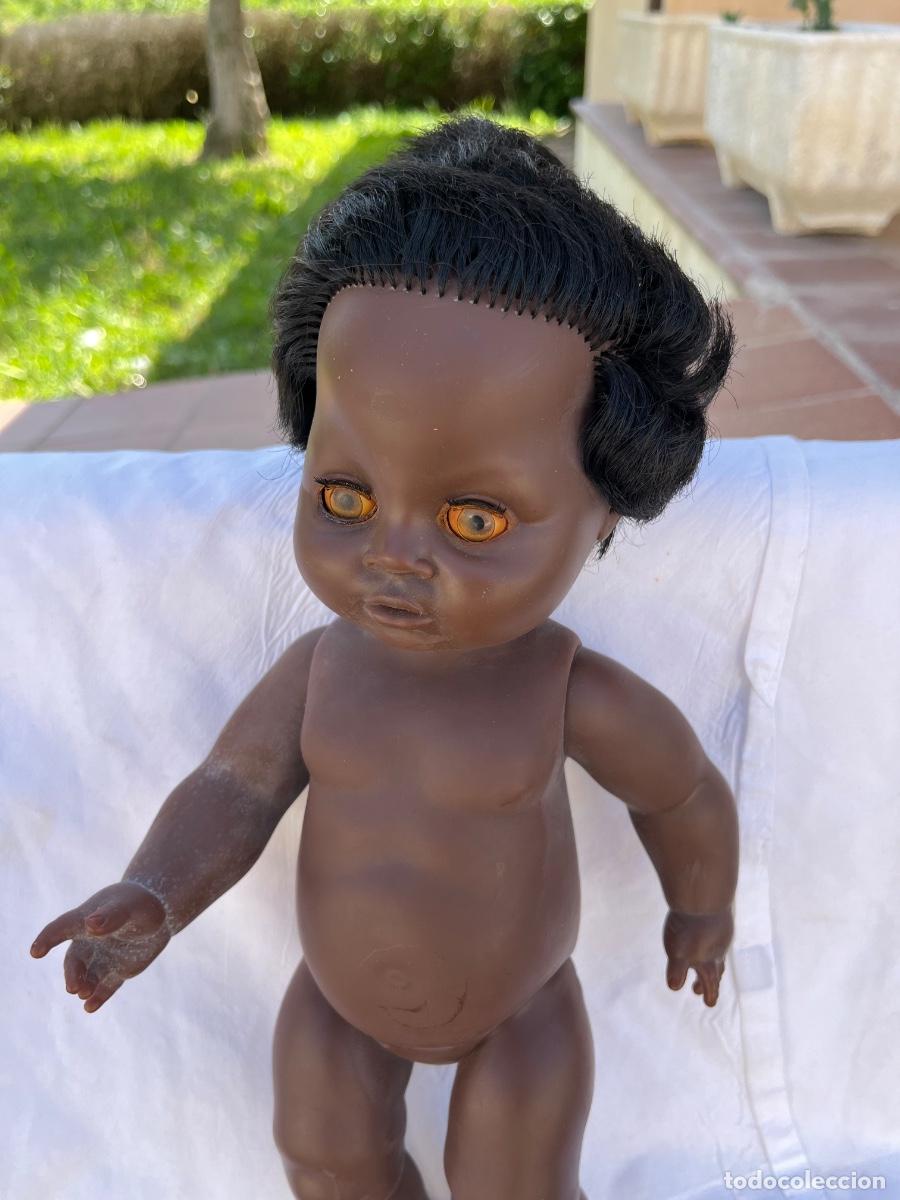 Mu&ntilde;eca espa&ntilde;ola clasica: Mu&ntilde;eca Gama, patentado Espa&ntilde;a