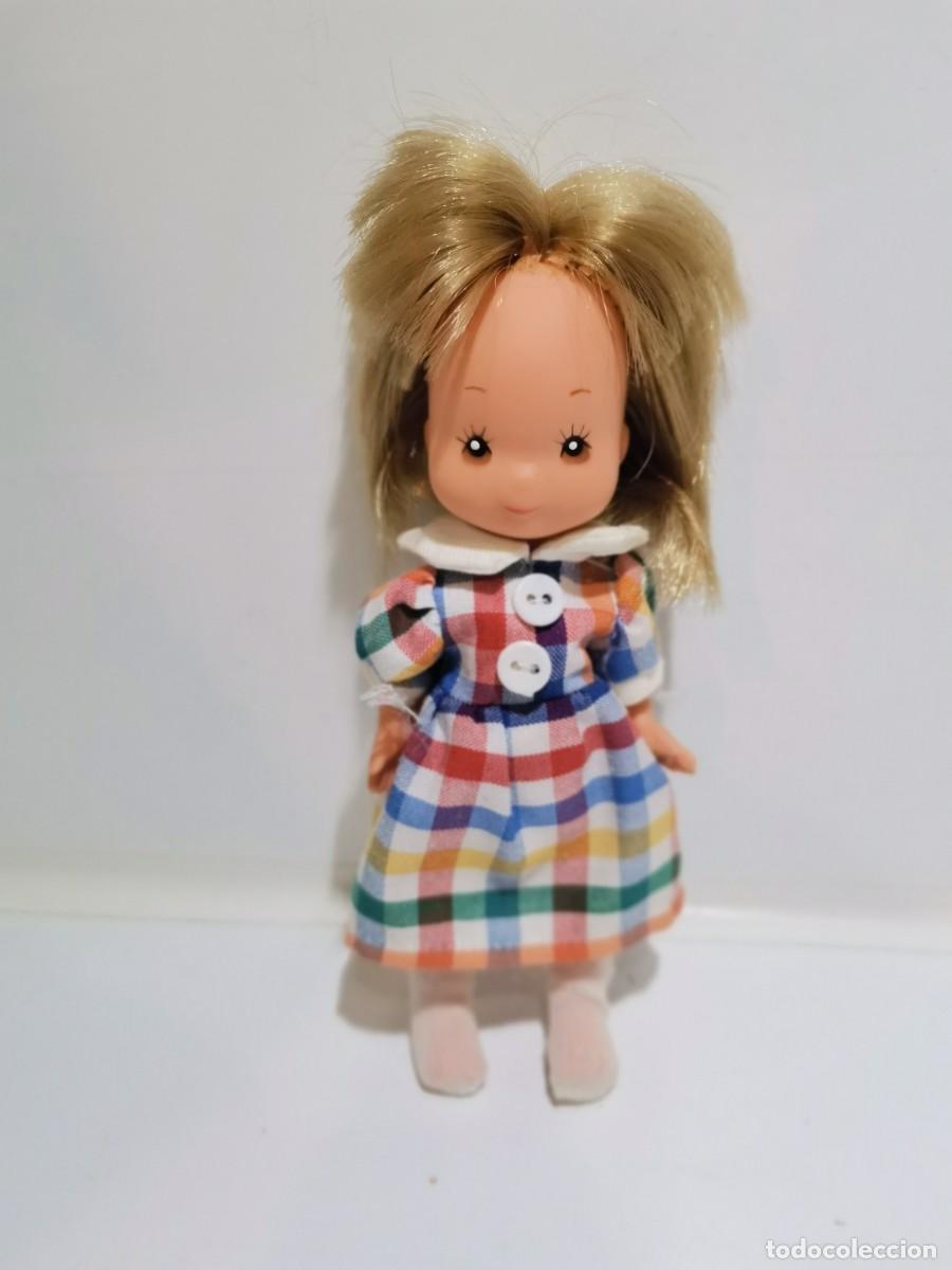 Mu&ntilde;eca espa&ntilde;ola clasica: mu&ntilde;eca laura de las monta&ntilde;as - Foto 1