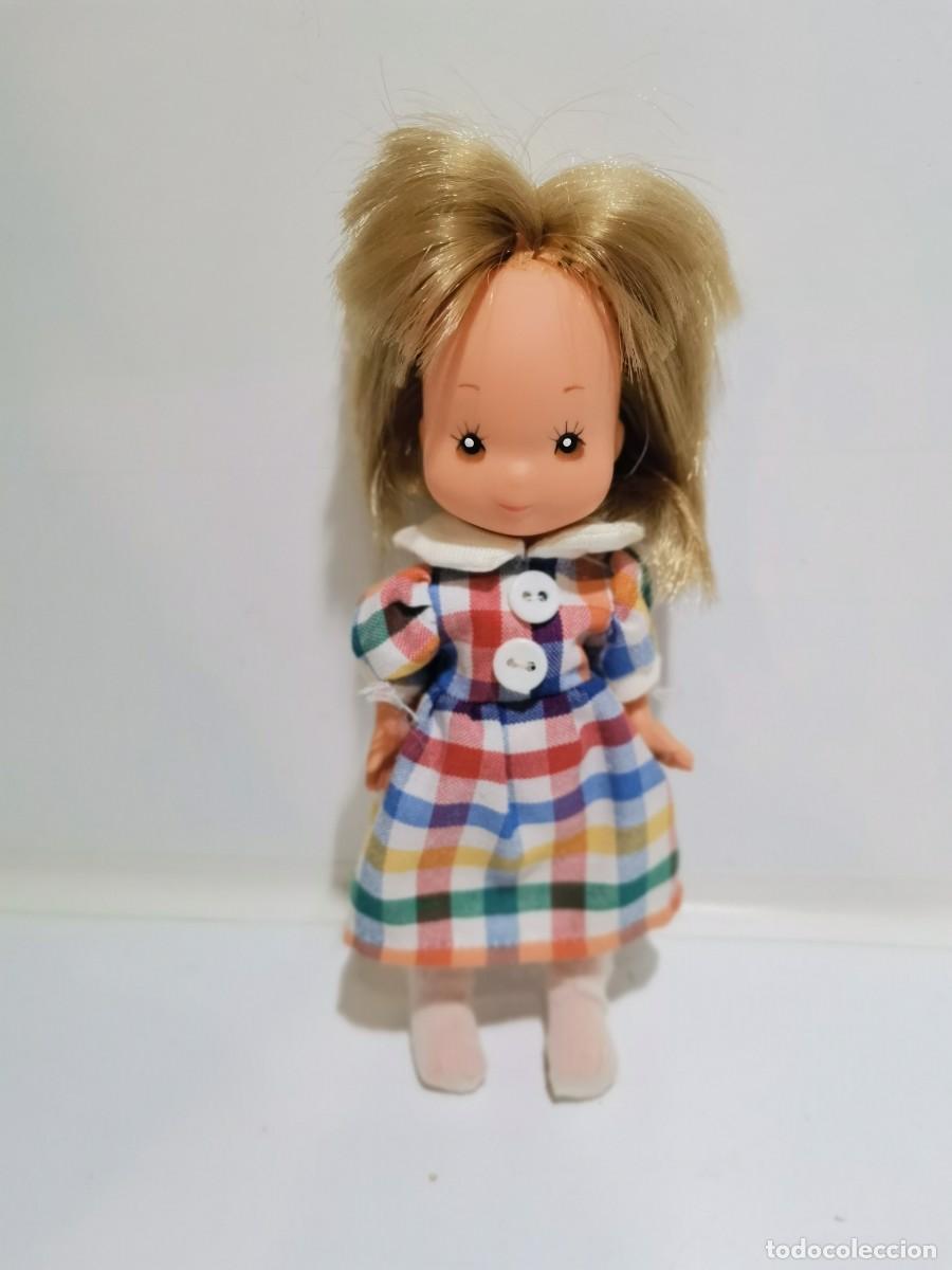 Mu&ntilde;eca espa&ntilde;ola clasica: mu&ntilde;eca laura de las monta&ntilde;as - Foto 2