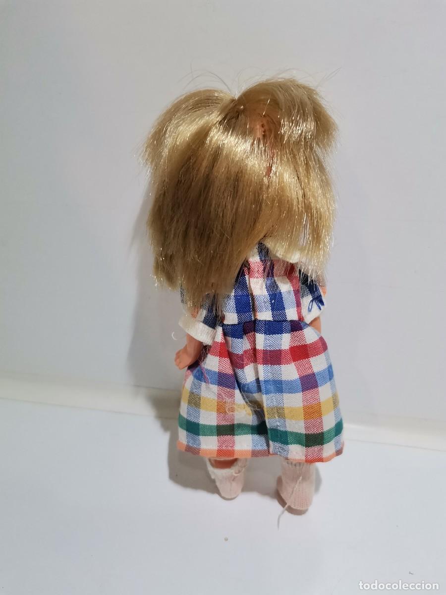 Mu&ntilde;eca espa&ntilde;ola clasica: mu&ntilde;eca laura de las monta&ntilde;as - Foto 3
