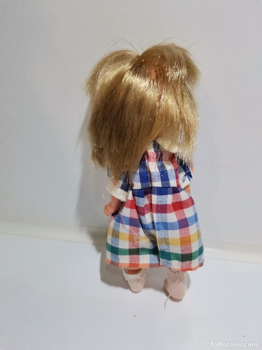 Mu&ntilde;eca espa&ntilde;ola clasica: mu&ntilde;eca laura de las monta&ntilde;as - Foto 4