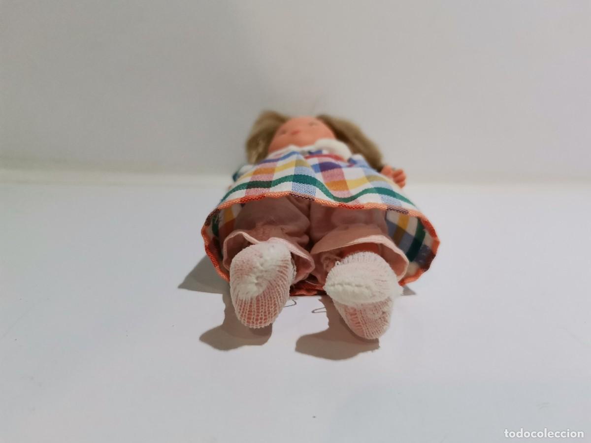 Mu&ntilde;eca espa&ntilde;ola clasica: mu&ntilde;eca laura de las monta&ntilde;as - Foto 5