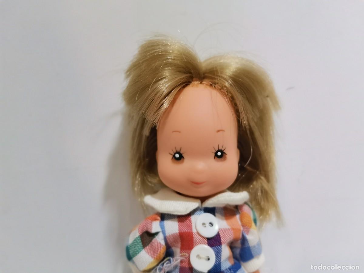 Mu&ntilde;eca espa&ntilde;ola clasica: mu&ntilde;eca laura de las monta&ntilde;as - Foto 6