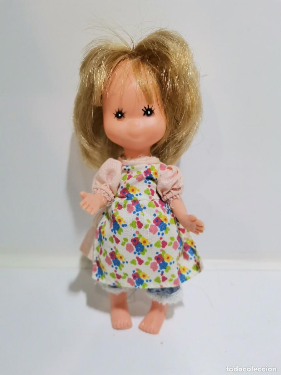 Mu&ntilde;eca espa&ntilde;ola clasica: mu&ntilde;eca laura de las monta&ntilde;as - Foto 1