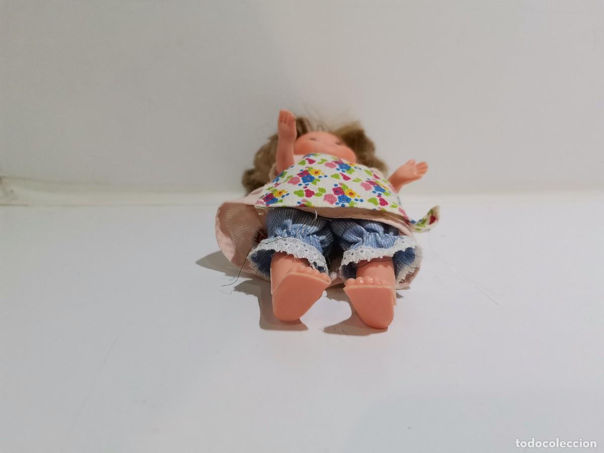 Mu&ntilde;eca espa&ntilde;ola clasica: mu&ntilde;eca laura de las monta&ntilde;as - Foto 3