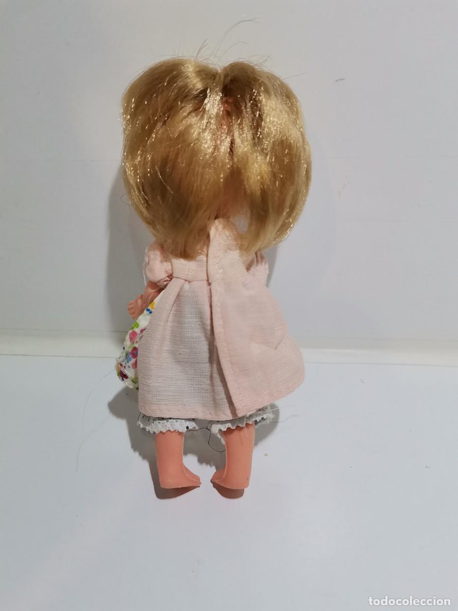 Mu&ntilde;eca espa&ntilde;ola clasica: mu&ntilde;eca laura de las monta&ntilde;as - Foto 4