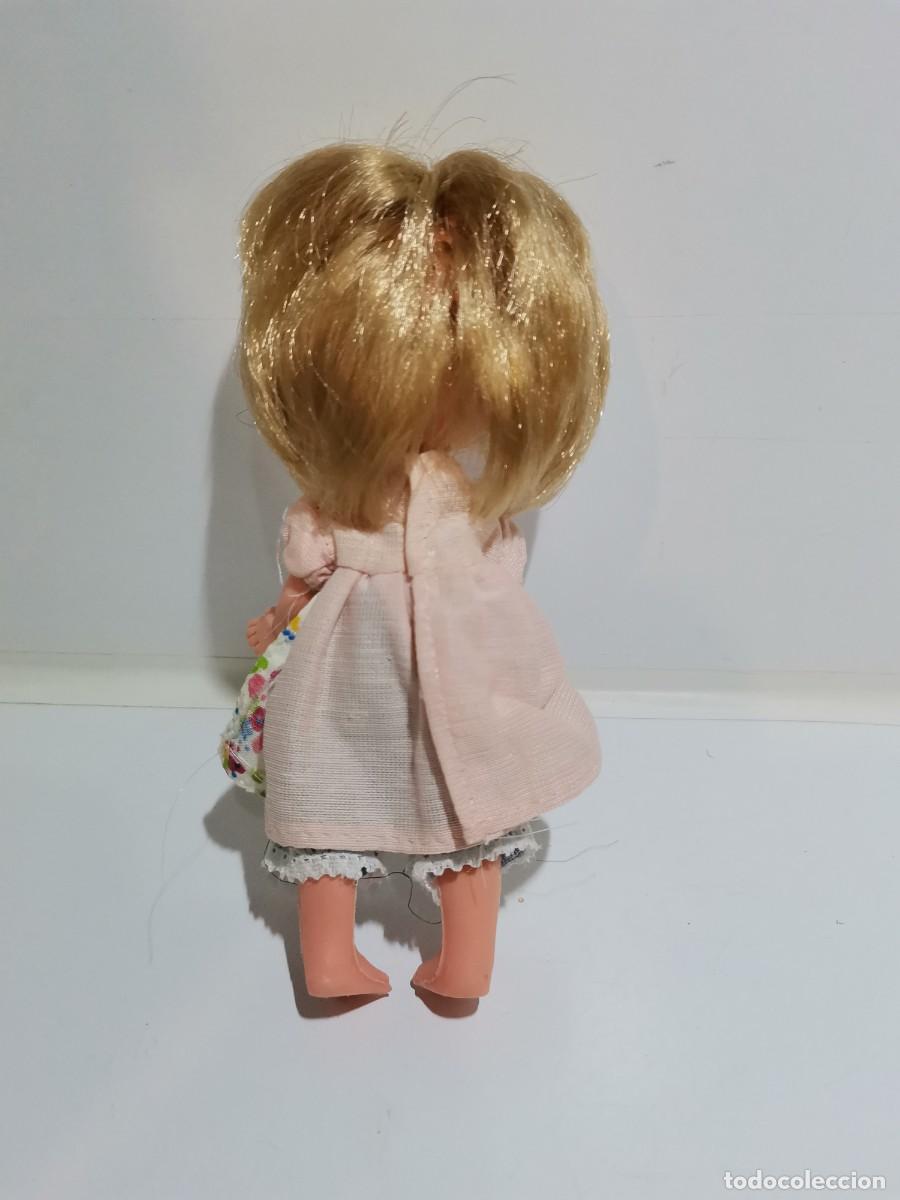 Mu&ntilde;eca espa&ntilde;ola clasica: mu&ntilde;eca laura de las monta&ntilde;as - Foto 5