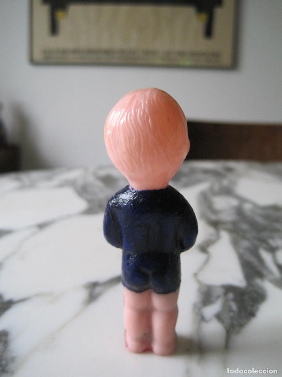 Mu&ntilde;eca espa&ntilde;ola clasica: SONAJERO DE CELULOIDE - MU&Ntilde;ECO - A&Ntilde;OS 30 - Foto 2