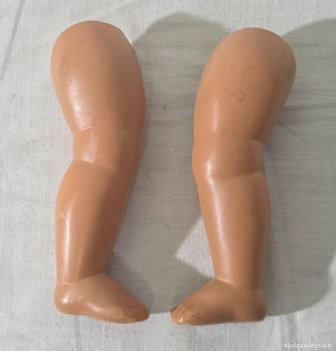Mu&ntilde;eca espa&ntilde;ola clasica: Mu&ntilde;eca de celuloide, plasticos santa elena - Foto 15