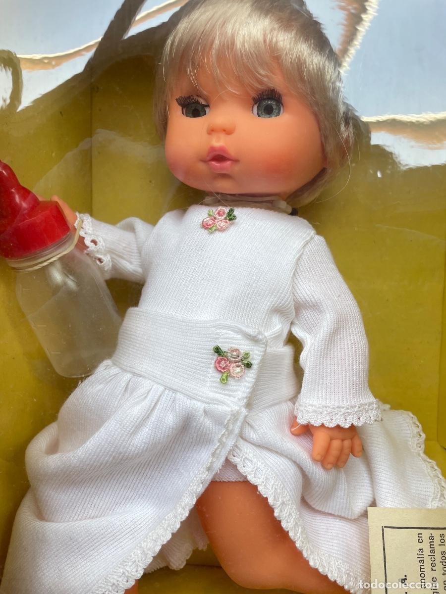 Mu&ntilde;eca espa&ntilde;ola clasica: Dulcita Toyse original a&ntilde;os 70 &ndash; NRFB &ndash; Pieza para coleccionistas