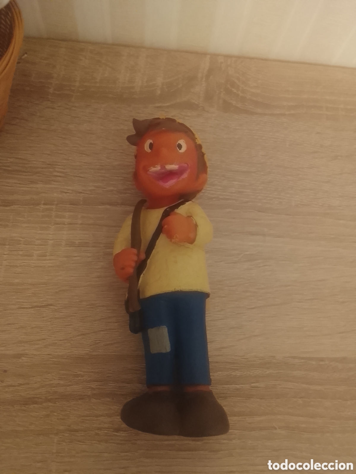 Mu&ntilde;eca espa&ntilde;ola clasica: Mu&ntilde;eco Marco del a&ntilde;o 1975 .Tipo a los de Industrias Lanco .Leer descripci&oacute;n .