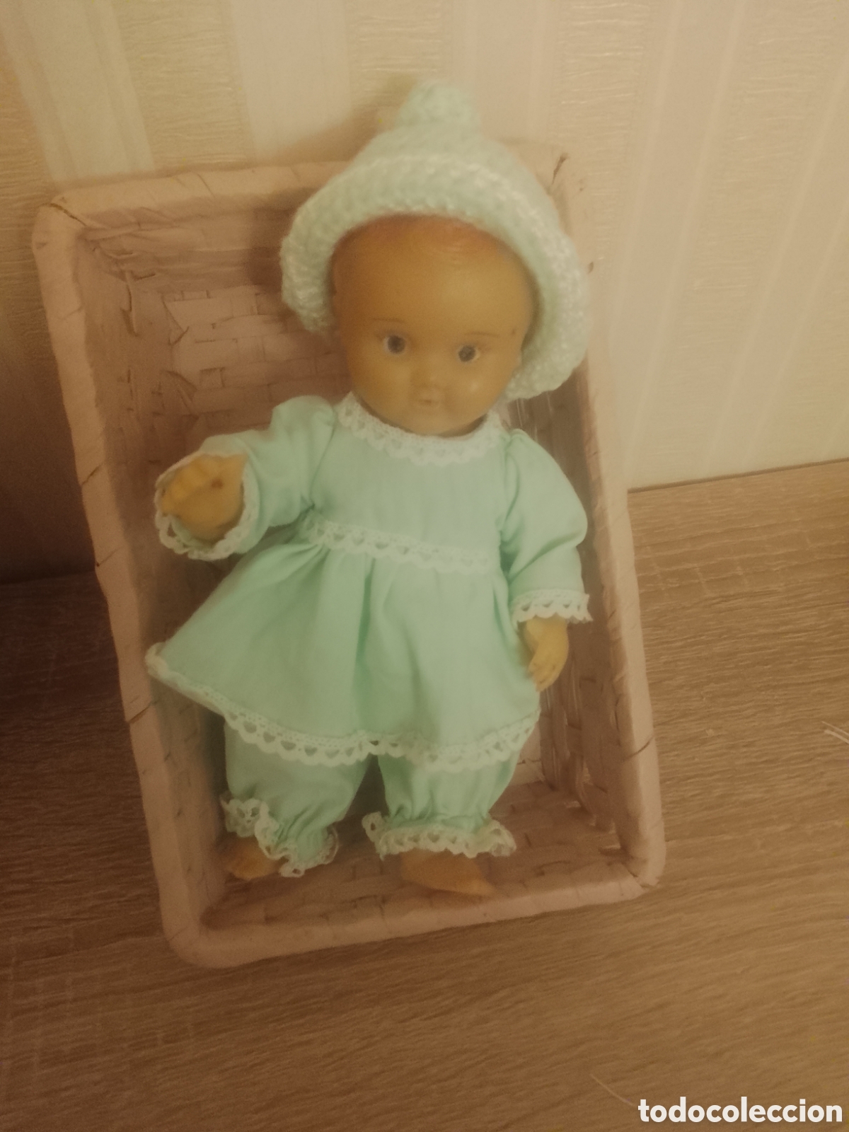 Mu&ntilde;eca espa&ntilde;ola clasica: Antiguo mu&ntilde;eco ,a&ntilde;os 60 ,Nico de Nemrod.