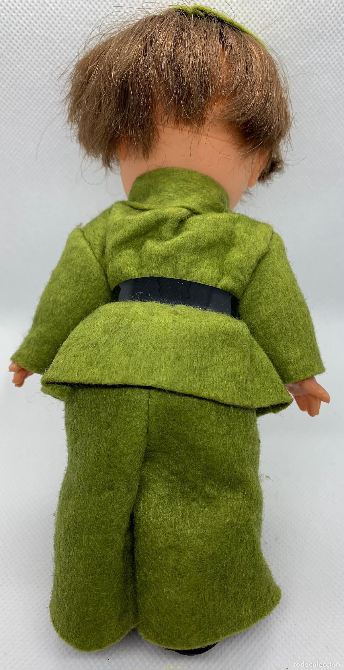 Mu&ntilde;eca espa&ntilde;ola clasica: ANTIGUO MU&Ntilde;ECO MILITAR - Foto 3