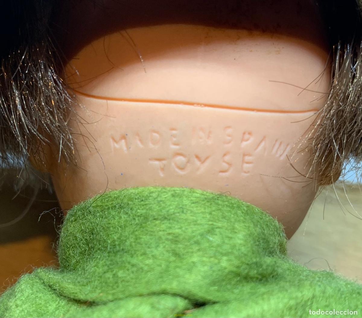 Mu&ntilde;eca espa&ntilde;ola clasica: ANTIGUO MU&Ntilde;ECO MILITAR - Foto 4