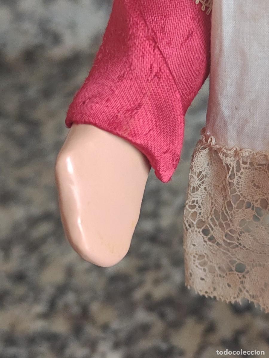 Mu&ntilde;eca espa&ntilde;ola clasica: Mu&ntilde;eco Paton. Industrias Leb - Foto 3