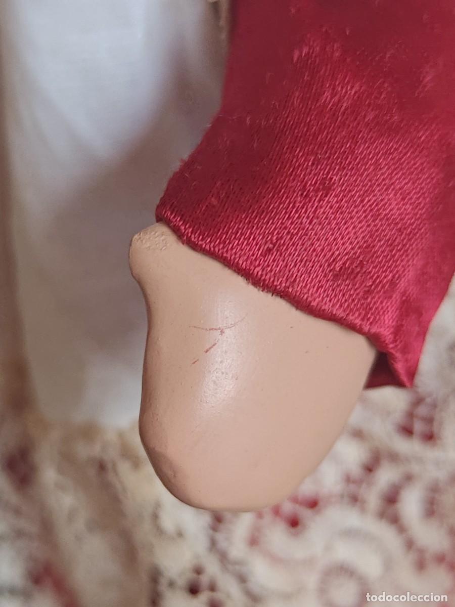 Mu&ntilde;eca espa&ntilde;ola clasica: Mu&ntilde;eco Paton. Industrias Leb - Foto 4